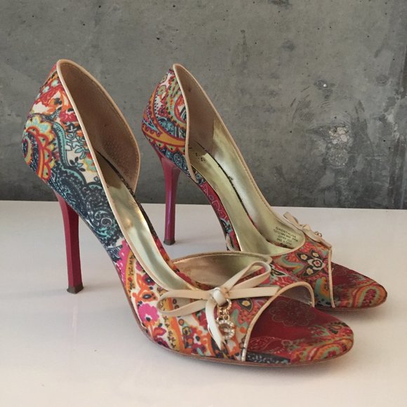 GUESS By Marciano Stiletto Sandal - Picture 2 of 6